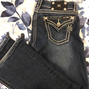 MISS ME WOMENS JEANS
